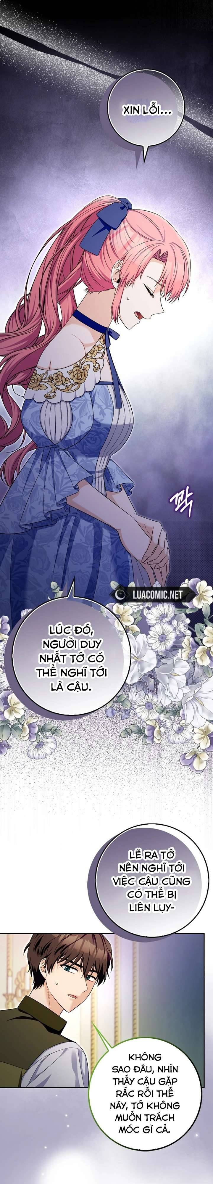 Hãy Cẩn Thận Với Người Đàn Ông Mạnh Nhất Đang Mê Muội Tôi: Chapter 38