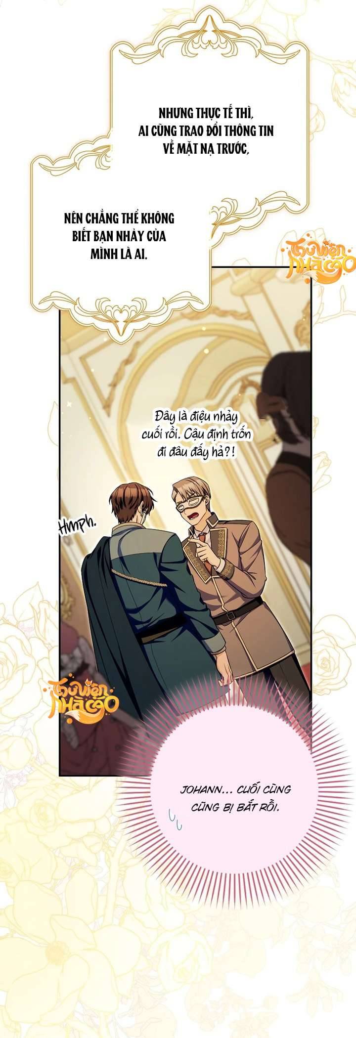 Hãy Cẩn Thận Với Người Đàn Ông Mạnh Nhất Đang Mê Muội Tôi: Chapter 38