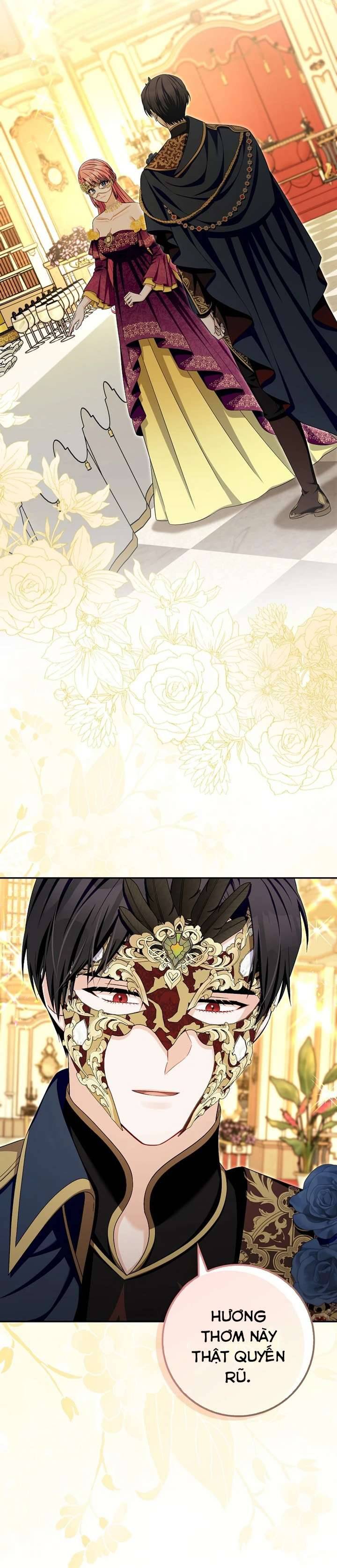 Hãy Cẩn Thận Với Người Đàn Ông Mạnh Nhất Đang Mê Muội Tôi: Chapter 38