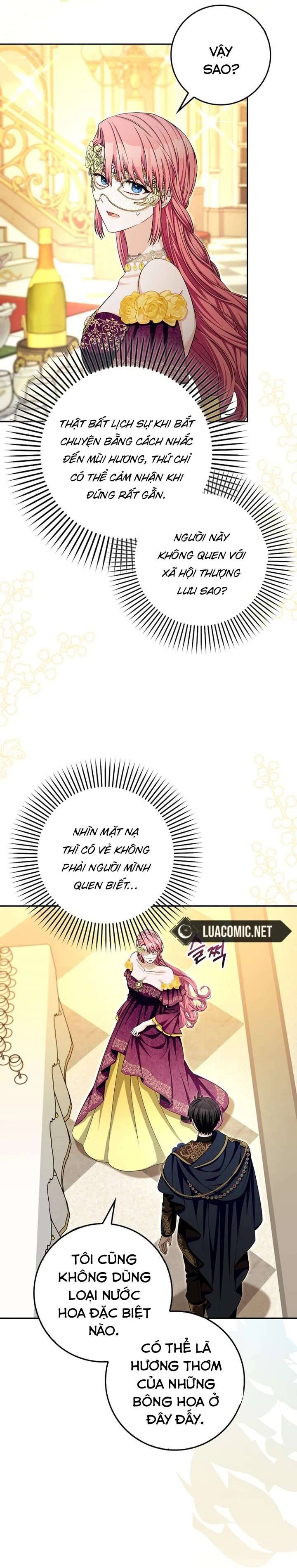 Hãy Cẩn Thận Với Người Đàn Ông Mạnh Nhất Đang Mê Muội Tôi: Chapter 38