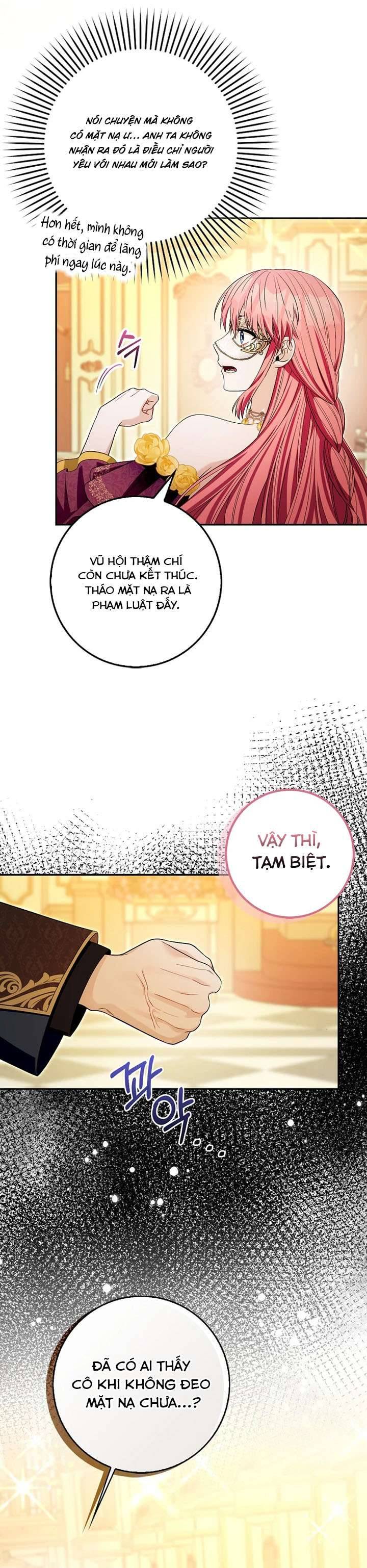 Hãy Cẩn Thận Với Người Đàn Ông Mạnh Nhất Đang Mê Muội Tôi: Chapter 39