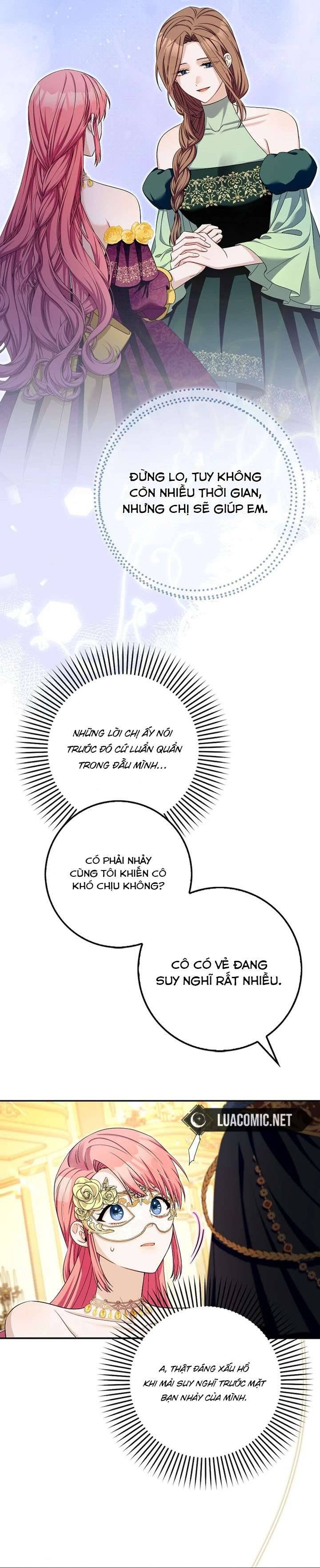 Hãy Cẩn Thận Với Người Đàn Ông Mạnh Nhất Đang Mê Muội Tôi: Chapter 39