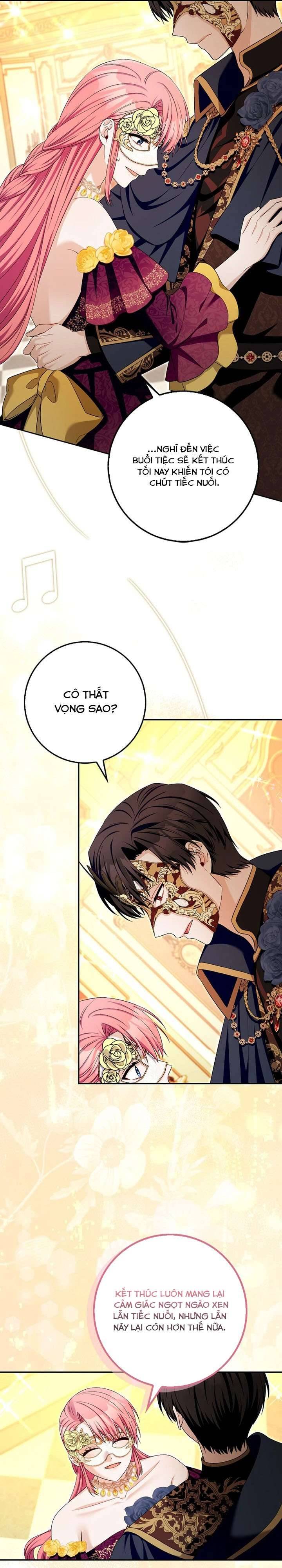 Hãy Cẩn Thận Với Người Đàn Ông Mạnh Nhất Đang Mê Muội Tôi: Chapter 39