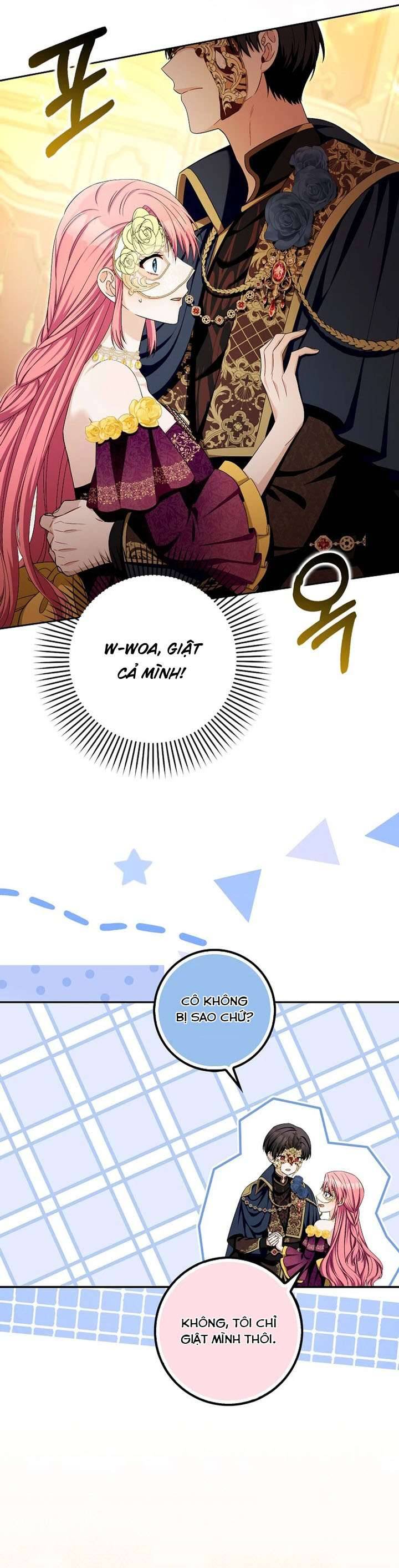 Hãy Cẩn Thận Với Người Đàn Ông Mạnh Nhất Đang Mê Muội Tôi: Chapter 39