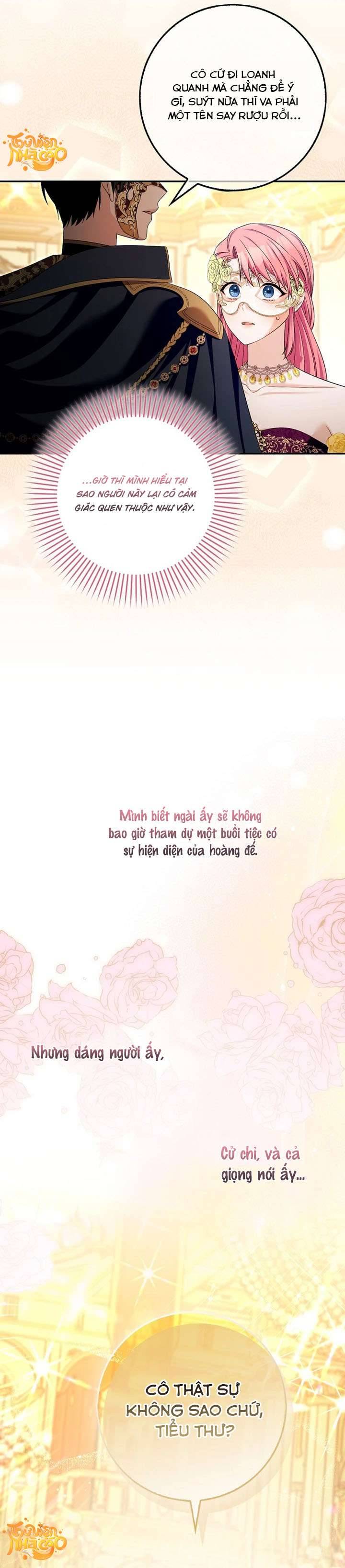 Hãy Cẩn Thận Với Người Đàn Ông Mạnh Nhất Đang Mê Muội Tôi: Chapter 39