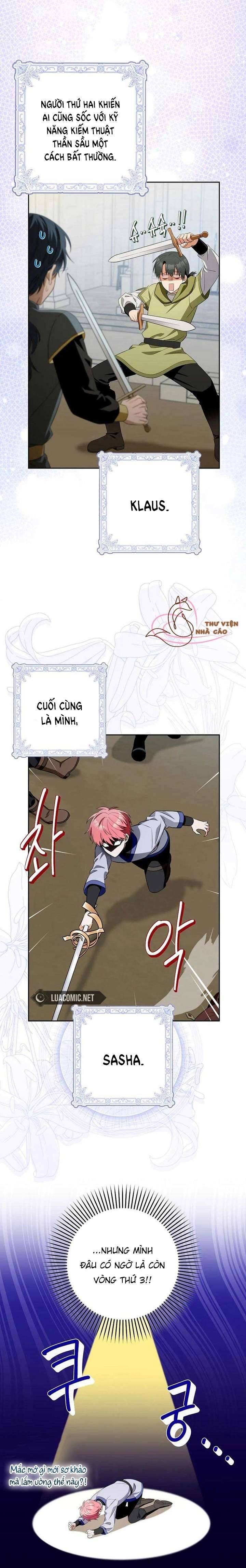 Hãy Cẩn Thận Với Người Đàn Ông Mạnh Nhất Đang Mê Muội Tôi: Chapter 4