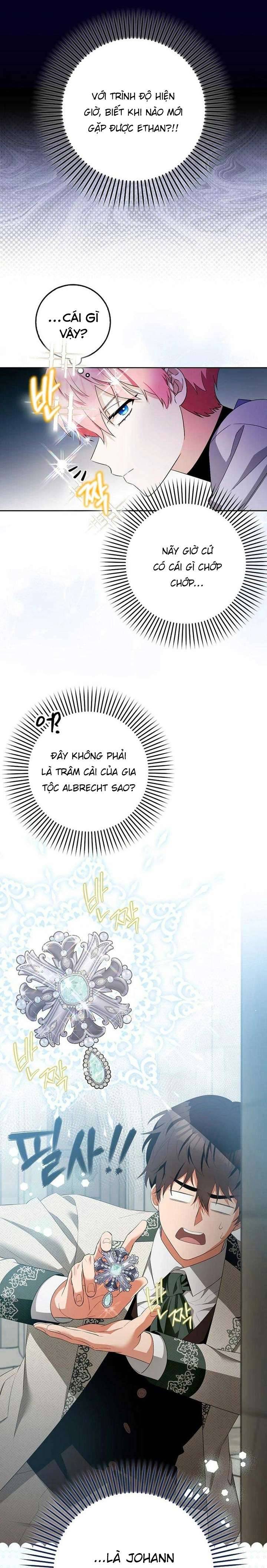 Hãy Cẩn Thận Với Người Đàn Ông Mạnh Nhất Đang Mê Muội Tôi: Chapter 4