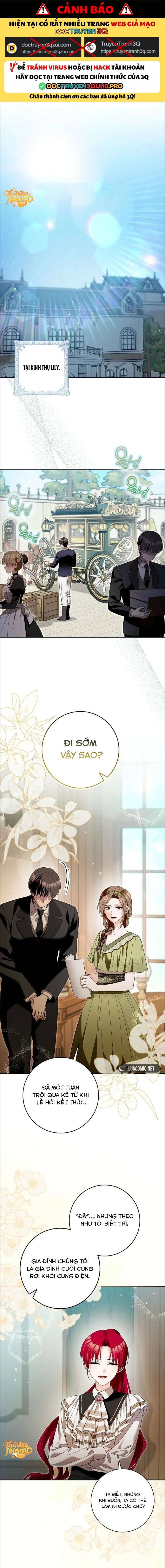 Hãy Cẩn Thận Với Người Đàn Ông Mạnh Nhất Đang Mê Muội Tôi: Chapter 40