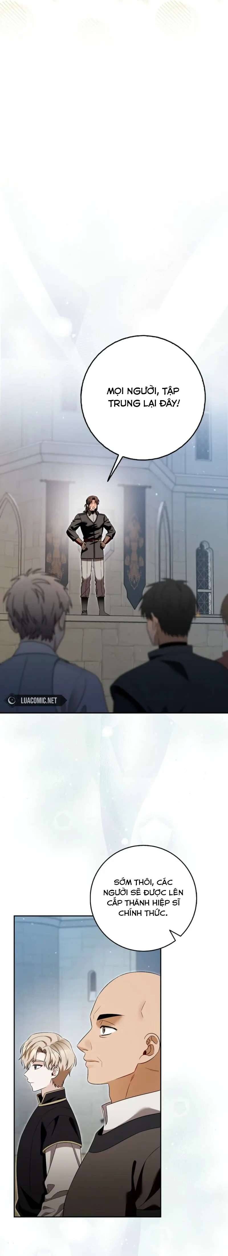 Hãy Cẩn Thận Với Người Đàn Ông Mạnh Nhất Đang Mê Muội Tôi: Chapter 40