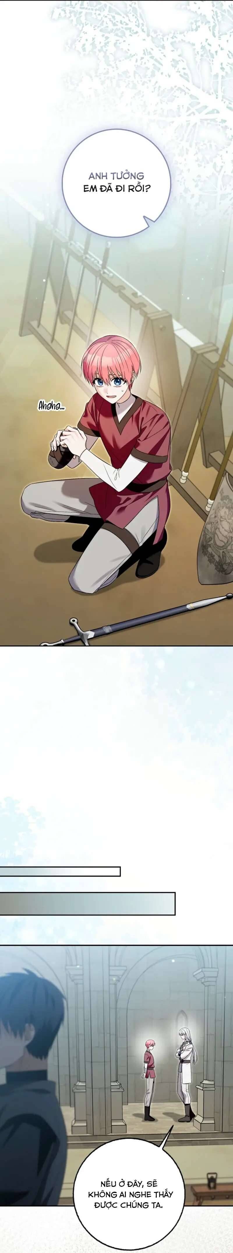 Hãy Cẩn Thận Với Người Đàn Ông Mạnh Nhất Đang Mê Muội Tôi: Chapter 40