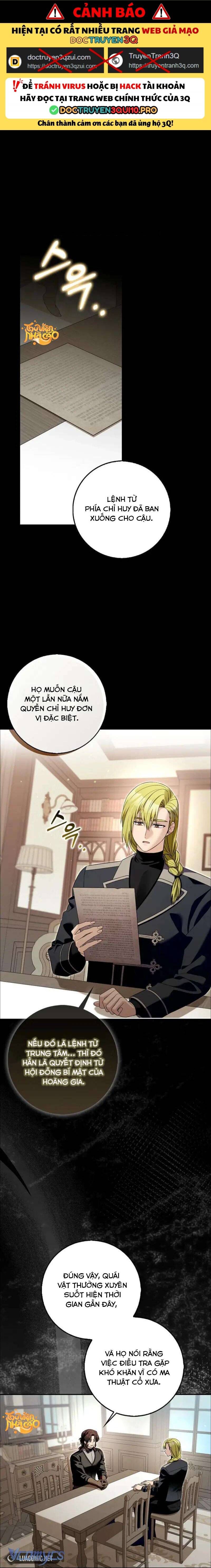 Hãy Cẩn Thận Với Người Đàn Ông Mạnh Nhất Đang Mê Muội Tôi: Chapter 41