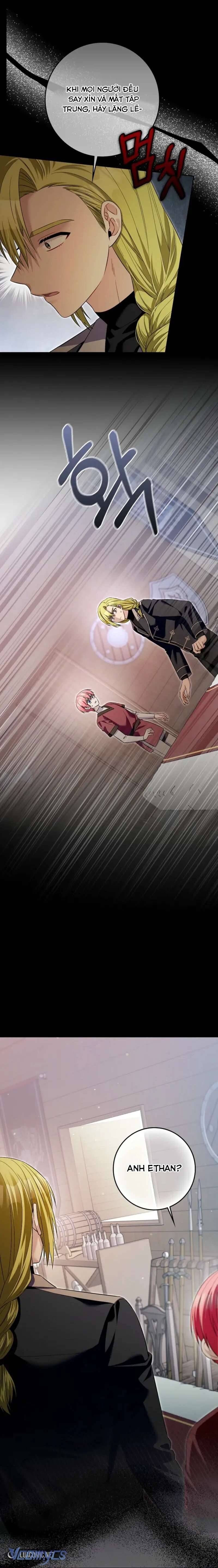 Hãy Cẩn Thận Với Người Đàn Ông Mạnh Nhất Đang Mê Muội Tôi: Chapter 41