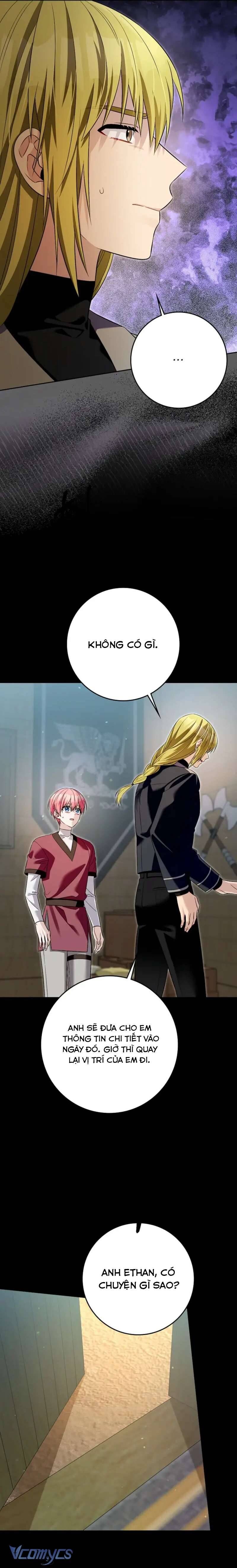 Hãy Cẩn Thận Với Người Đàn Ông Mạnh Nhất Đang Mê Muội Tôi: Chapter 41