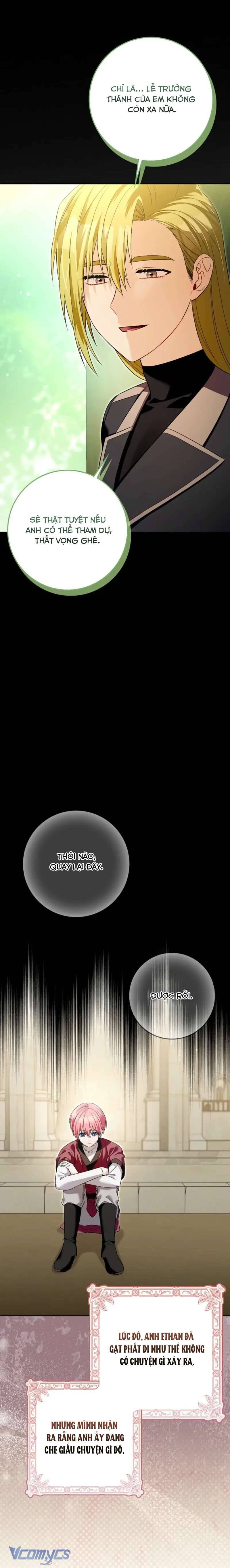 Hãy Cẩn Thận Với Người Đàn Ông Mạnh Nhất Đang Mê Muội Tôi: Chapter 41