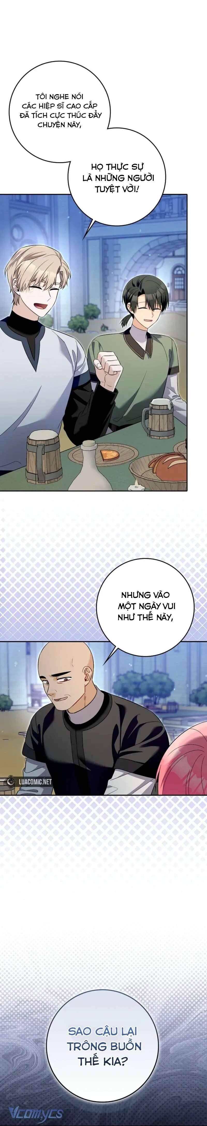 Hãy Cẩn Thận Với Người Đàn Ông Mạnh Nhất Đang Mê Muội Tôi: Chapter 41