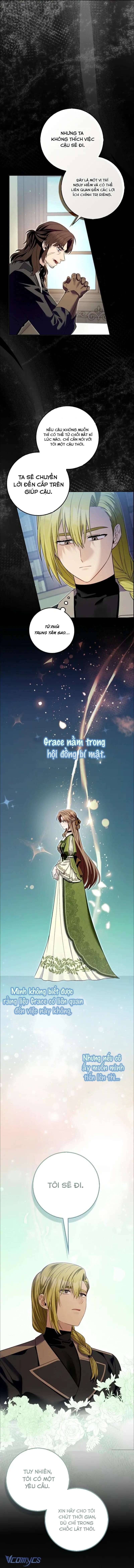 Hãy Cẩn Thận Với Người Đàn Ông Mạnh Nhất Đang Mê Muội Tôi: Chapter 41