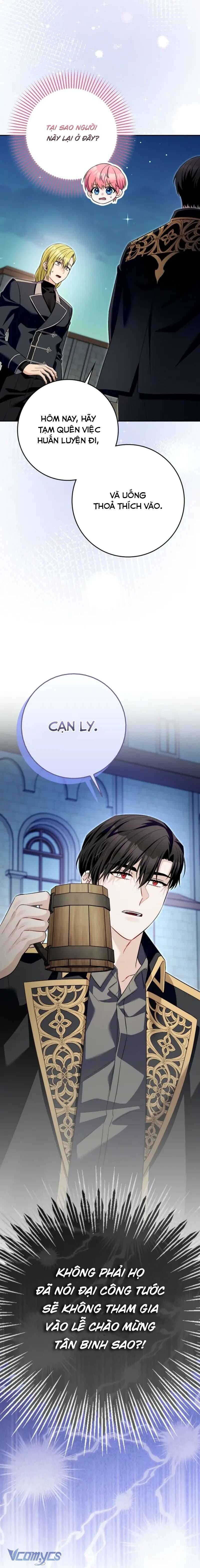 Hãy Cẩn Thận Với Người Đàn Ông Mạnh Nhất Đang Mê Muội Tôi: Chapter 41