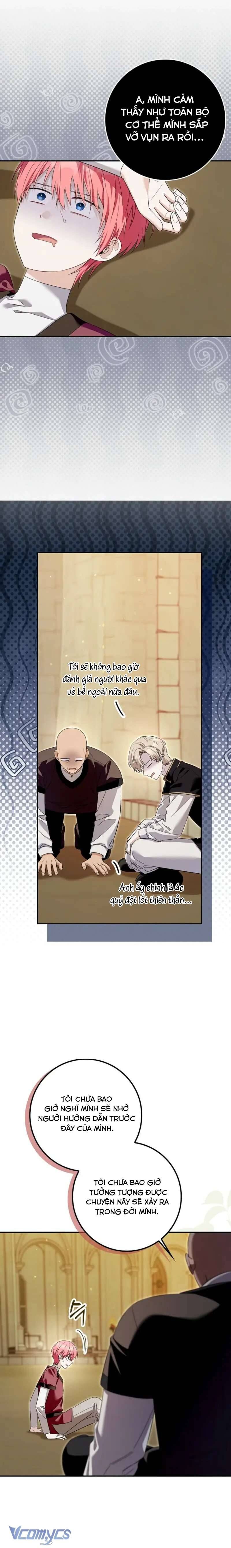 Hãy Cẩn Thận Với Người Đàn Ông Mạnh Nhất Đang Mê Muội Tôi: Chapter 41