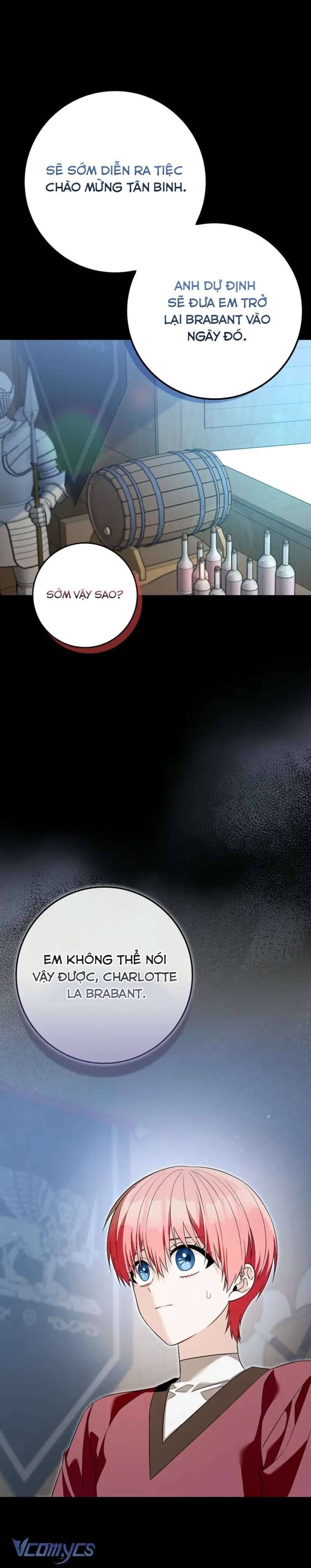 Hãy Cẩn Thận Với Người Đàn Ông Mạnh Nhất Đang Mê Muội Tôi: Chapter 41