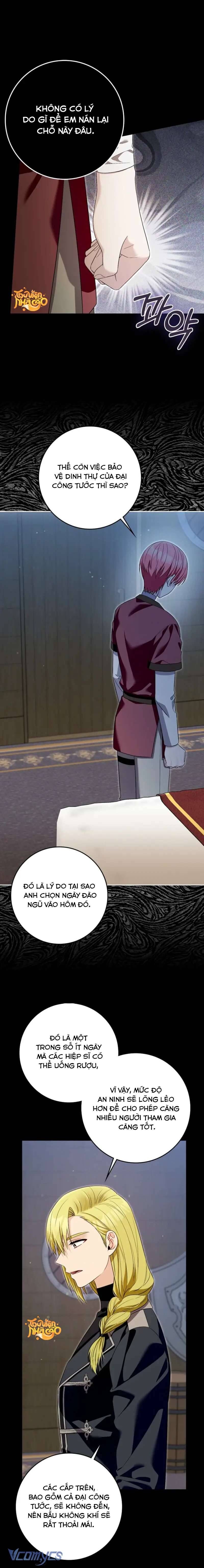 Hãy Cẩn Thận Với Người Đàn Ông Mạnh Nhất Đang Mê Muội Tôi: Chapter 41