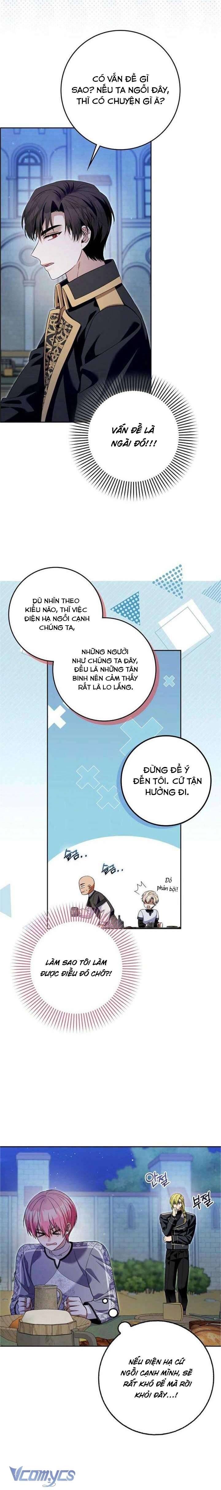 Hãy Cẩn Thận Với Người Đàn Ông Mạnh Nhất Đang Mê Muội Tôi: Chapter 42