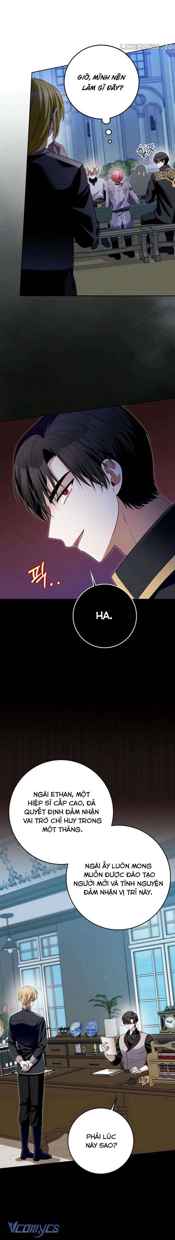 Hãy Cẩn Thận Với Người Đàn Ông Mạnh Nhất Đang Mê Muội Tôi: Chapter 42