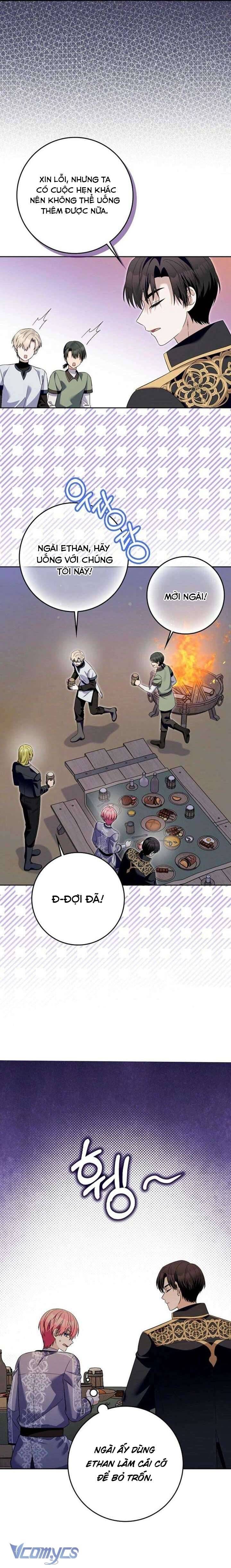 Hãy Cẩn Thận Với Người Đàn Ông Mạnh Nhất Đang Mê Muội Tôi: Chapter 42