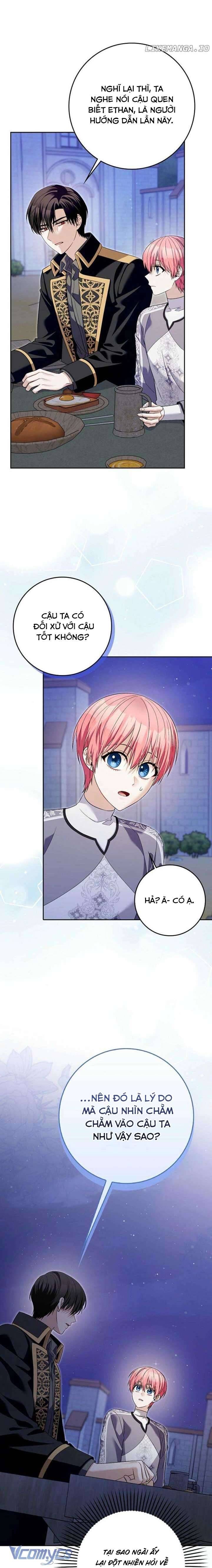 Hãy Cẩn Thận Với Người Đàn Ông Mạnh Nhất Đang Mê Muội Tôi: Chapter 42