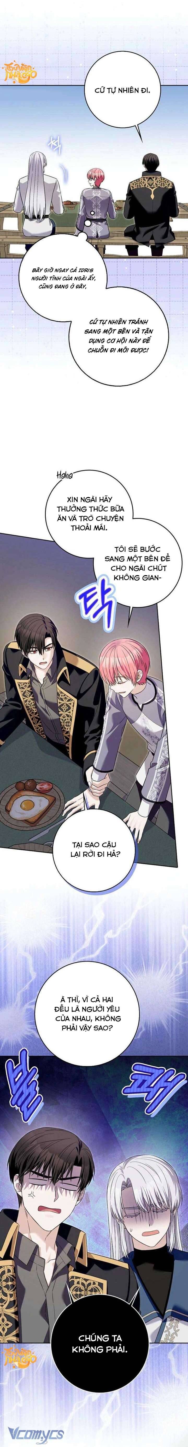 Hãy Cẩn Thận Với Người Đàn Ông Mạnh Nhất Đang Mê Muội Tôi: Chapter 42