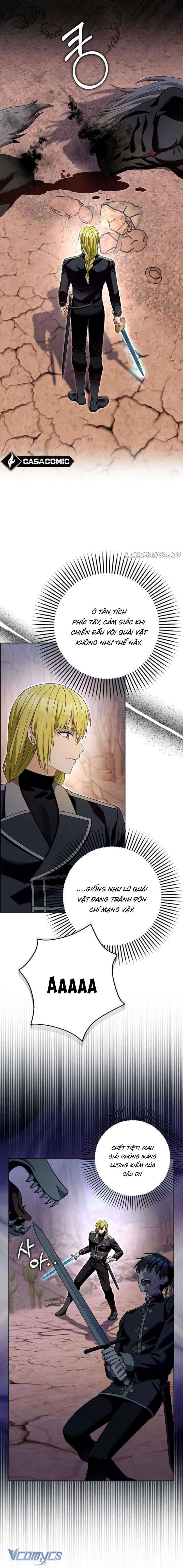 Hãy Cẩn Thận Với Người Đàn Ông Mạnh Nhất Đang Mê Muội Tôi: Chapter 43