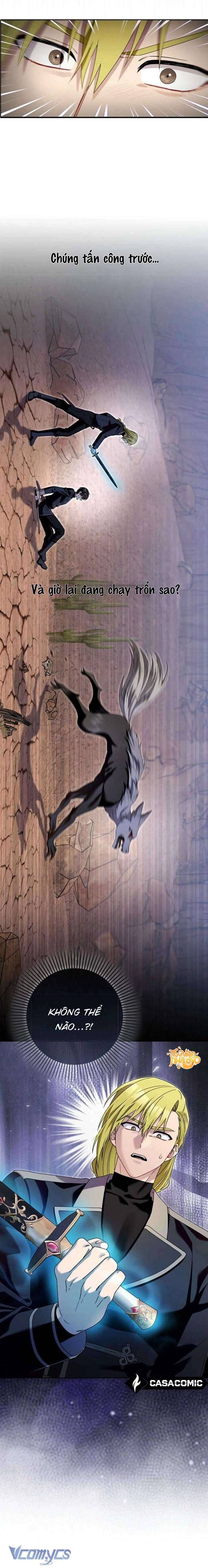 Hãy Cẩn Thận Với Người Đàn Ông Mạnh Nhất Đang Mê Muội Tôi: Chapter 43