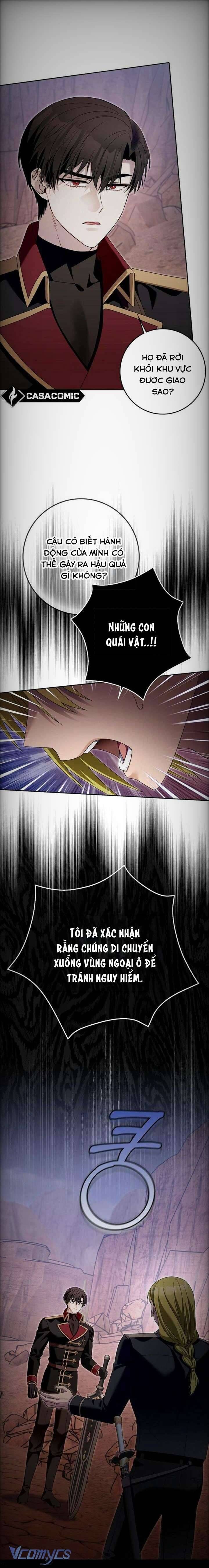 Hãy Cẩn Thận Với Người Đàn Ông Mạnh Nhất Đang Mê Muội Tôi: Chapter 43