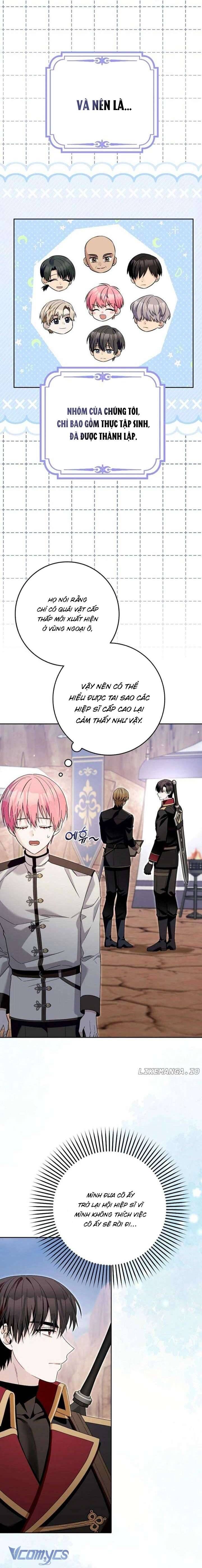 Hãy Cẩn Thận Với Người Đàn Ông Mạnh Nhất Đang Mê Muội Tôi: Chapter 43