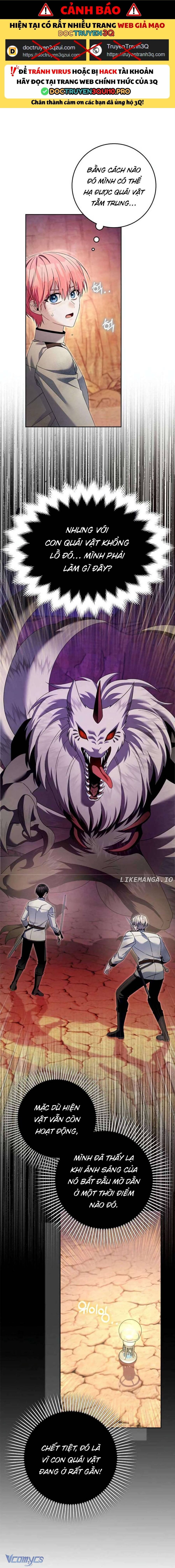 Hãy Cẩn Thận Với Người Đàn Ông Mạnh Nhất Đang Mê Muội Tôi: Chapter 44