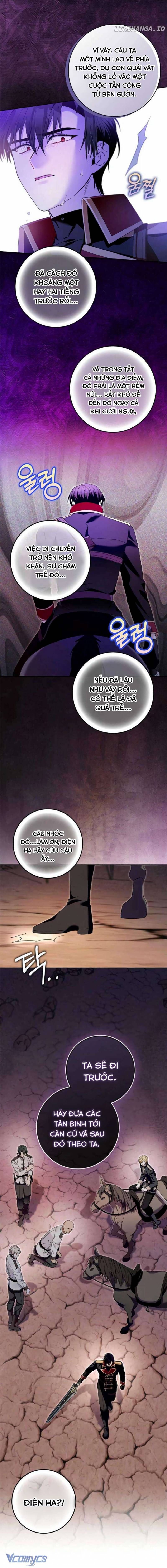 Hãy Cẩn Thận Với Người Đàn Ông Mạnh Nhất Đang Mê Muội Tôi: Chapter 44