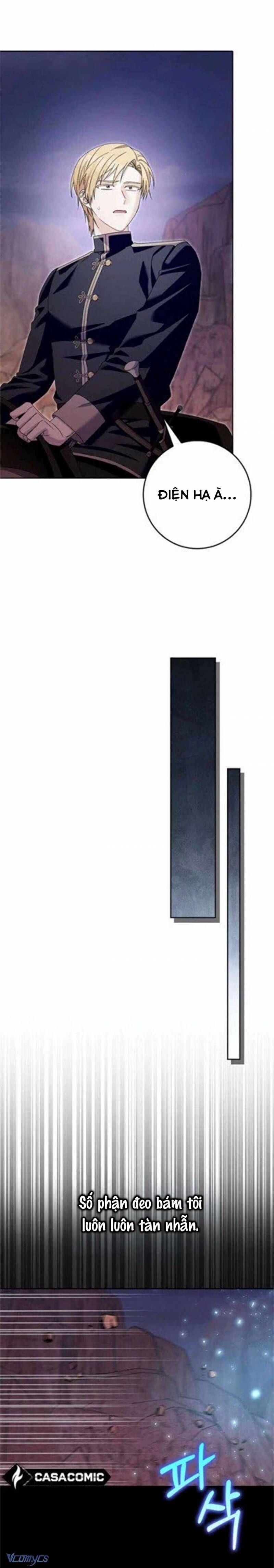 Hãy Cẩn Thận Với Người Đàn Ông Mạnh Nhất Đang Mê Muội Tôi: Chapter 44