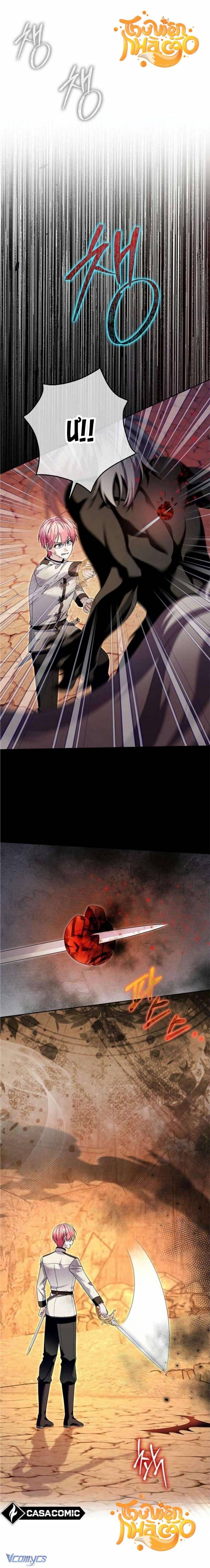 Hãy Cẩn Thận Với Người Đàn Ông Mạnh Nhất Đang Mê Muội Tôi: Chapter 44