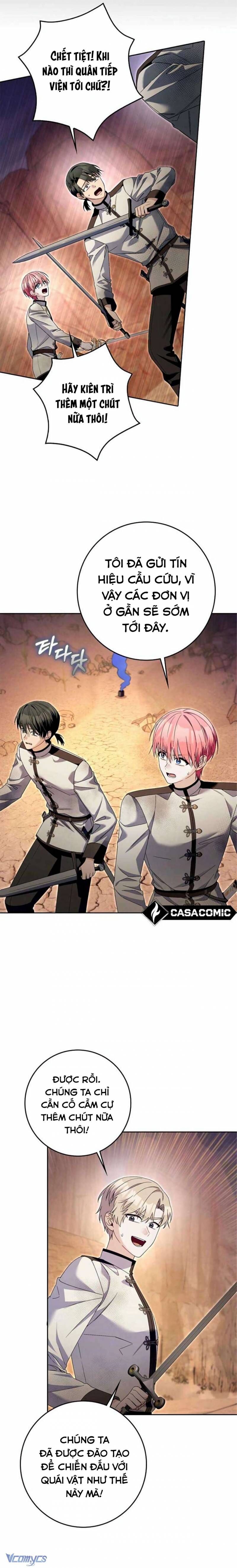 Hãy Cẩn Thận Với Người Đàn Ông Mạnh Nhất Đang Mê Muội Tôi: Chapter 44