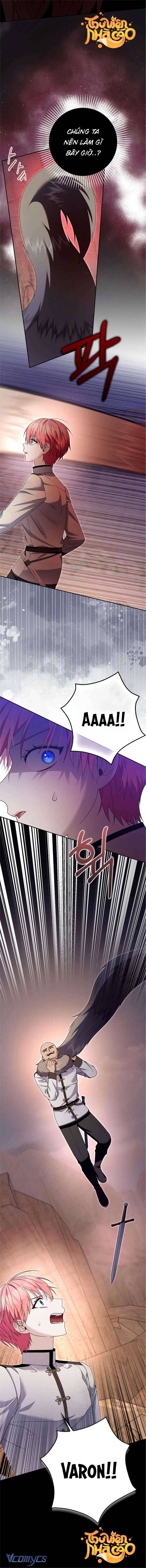 Hãy Cẩn Thận Với Người Đàn Ông Mạnh Nhất Đang Mê Muội Tôi: Chapter 44