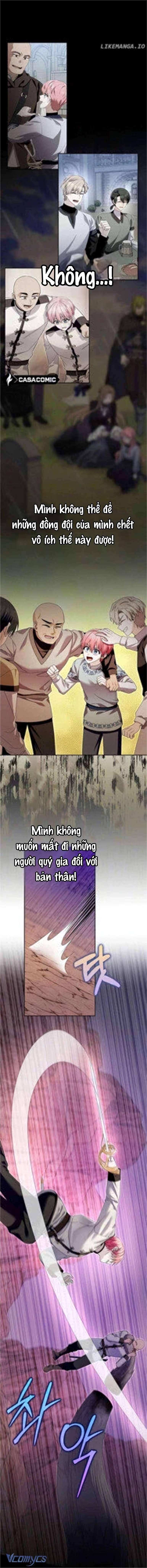 Hãy Cẩn Thận Với Người Đàn Ông Mạnh Nhất Đang Mê Muội Tôi: Chapter 44