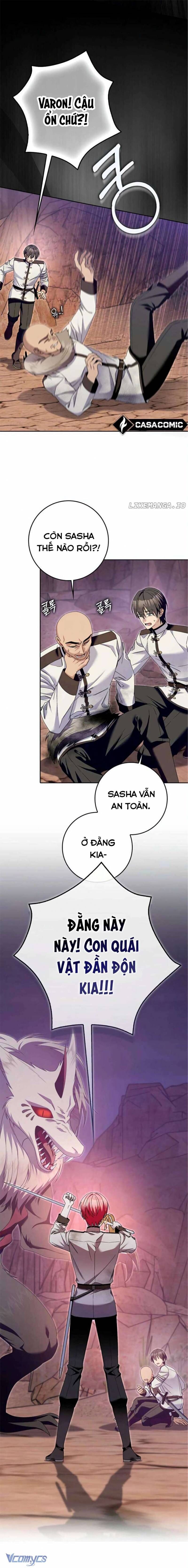 Hãy Cẩn Thận Với Người Đàn Ông Mạnh Nhất Đang Mê Muội Tôi: Chapter 44