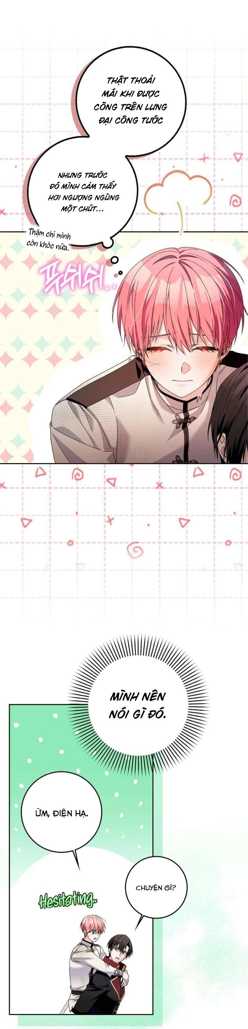 Hãy Cẩn Thận Với Người Đàn Ông Mạnh Nhất Đang Mê Muội Tôi: Chapter 45