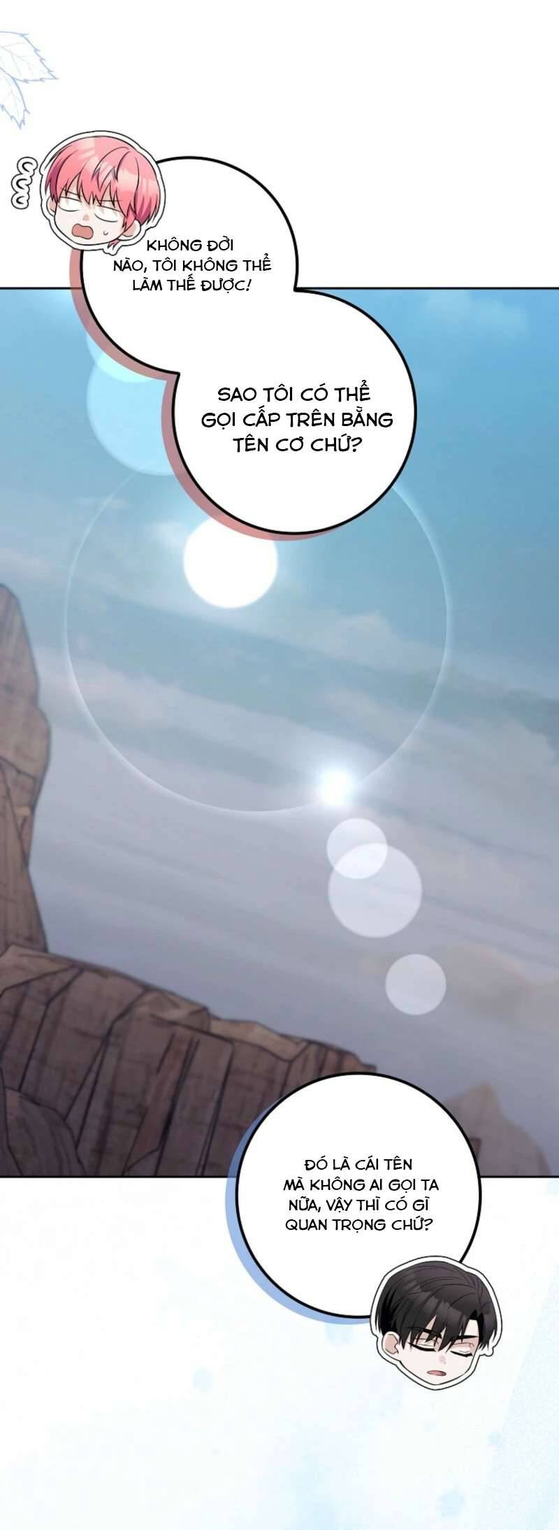 Hãy Cẩn Thận Với Người Đàn Ông Mạnh Nhất Đang Mê Muội Tôi: Chapter 45