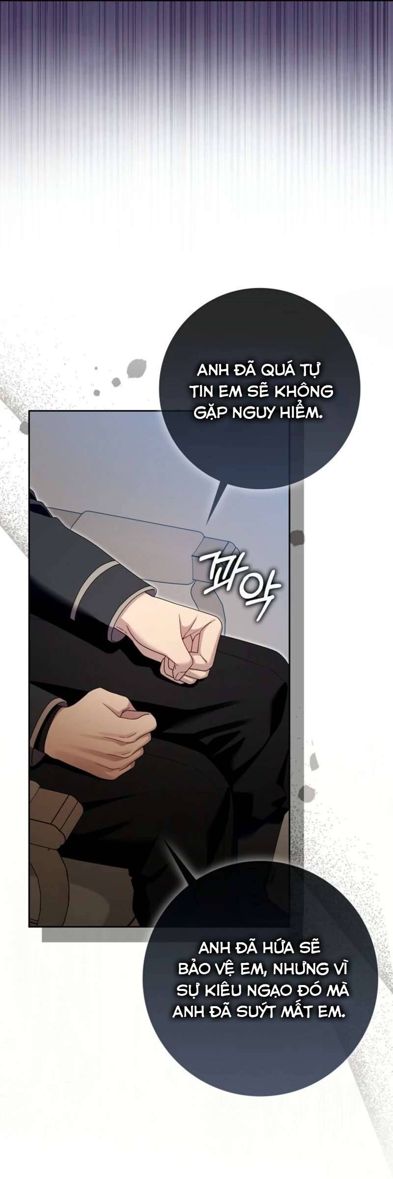 Hãy Cẩn Thận Với Người Đàn Ông Mạnh Nhất Đang Mê Muội Tôi: Chapter 45