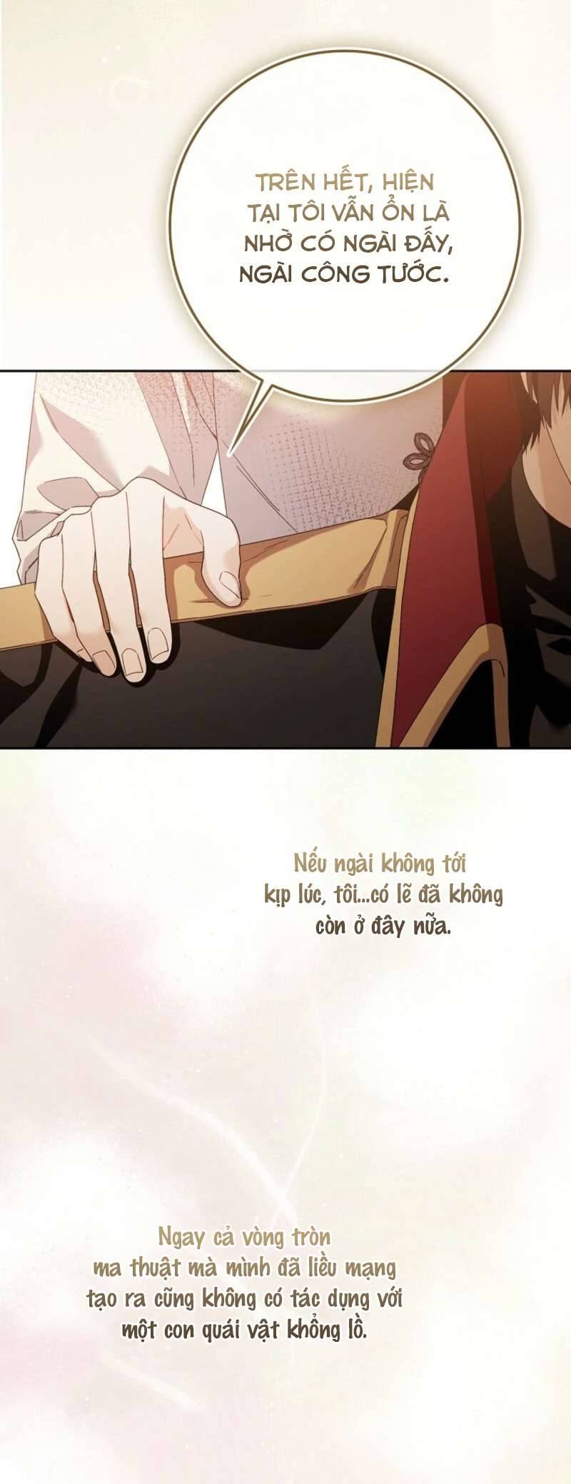 Hãy Cẩn Thận Với Người Đàn Ông Mạnh Nhất Đang Mê Muội Tôi: Chapter 45