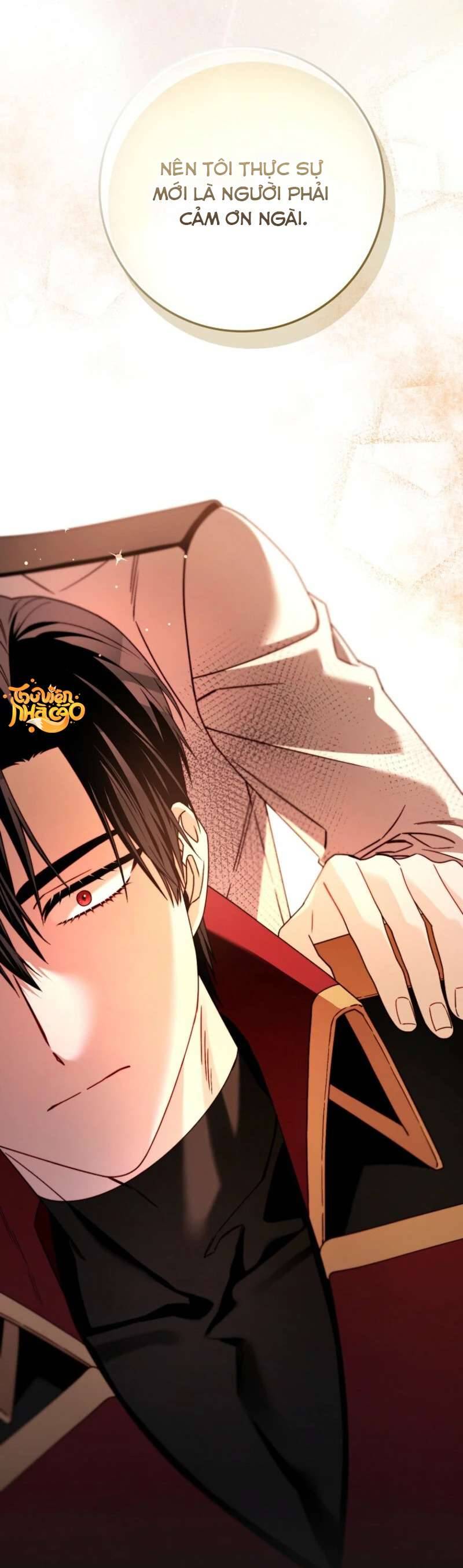 Hãy Cẩn Thận Với Người Đàn Ông Mạnh Nhất Đang Mê Muội Tôi: Chapter 45