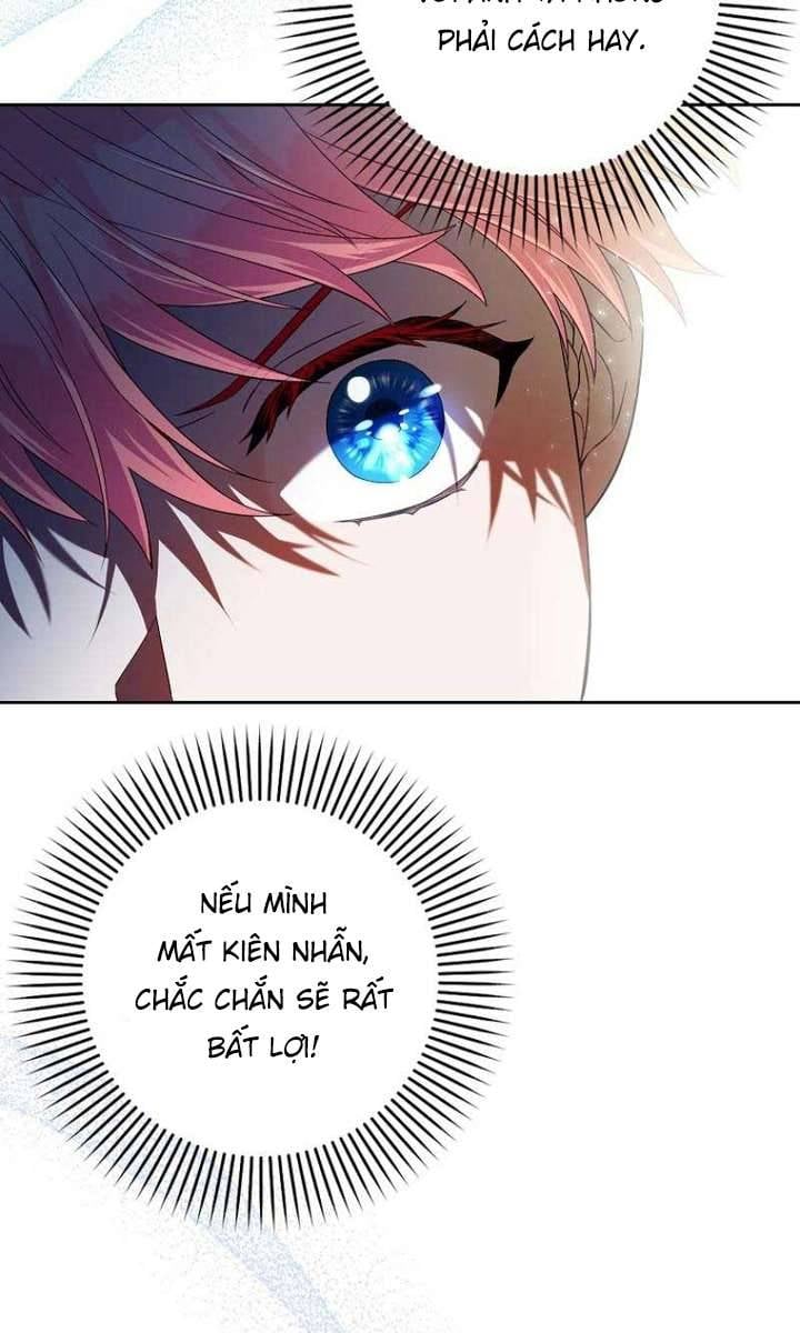 Hãy Cẩn Thận Với Người Đàn Ông Mạnh Nhất Đang Mê Muội Tôi: Chapter 5