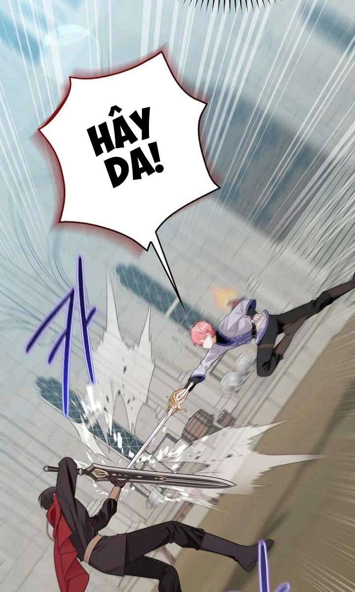 Hãy Cẩn Thận Với Người Đàn Ông Mạnh Nhất Đang Mê Muội Tôi: Chapter 5