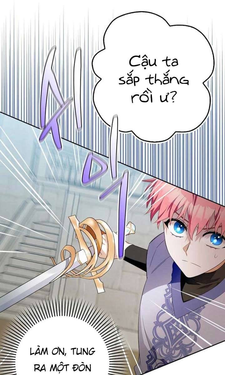 Hãy Cẩn Thận Với Người Đàn Ông Mạnh Nhất Đang Mê Muội Tôi: Chapter 5