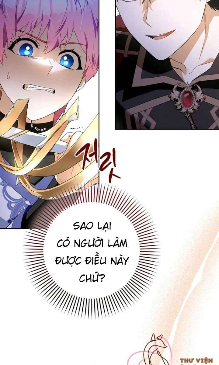 Hãy Cẩn Thận Với Người Đàn Ông Mạnh Nhất Đang Mê Muội Tôi: Chapter 5